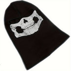 Balaclava Mask Windproof Cycling Face Mask for Men Women Outdoor Sun Protection Breathable Ski Mask Halloween Costume