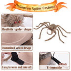 Big Spider Pet Halloween Costume