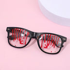 Halloween Party Glasses