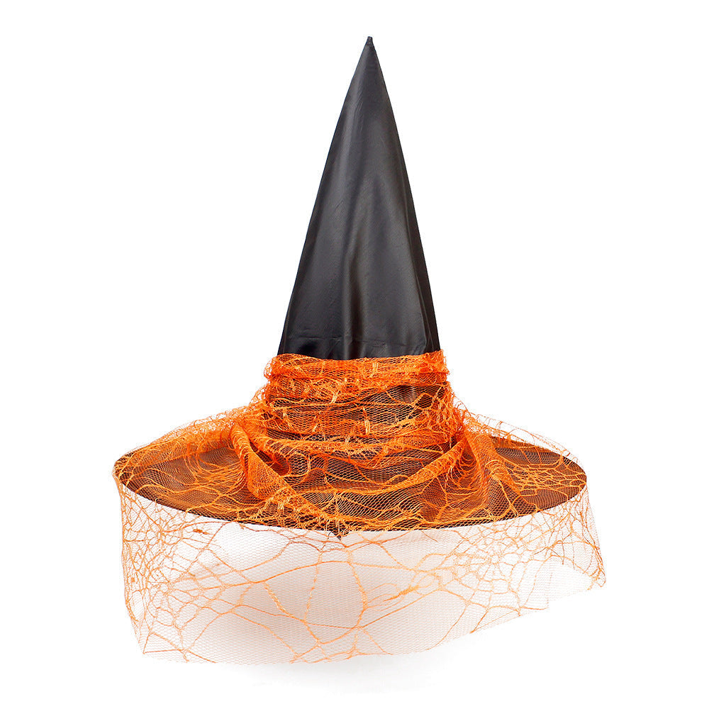 Kids' Witch Hat Costume Accessory