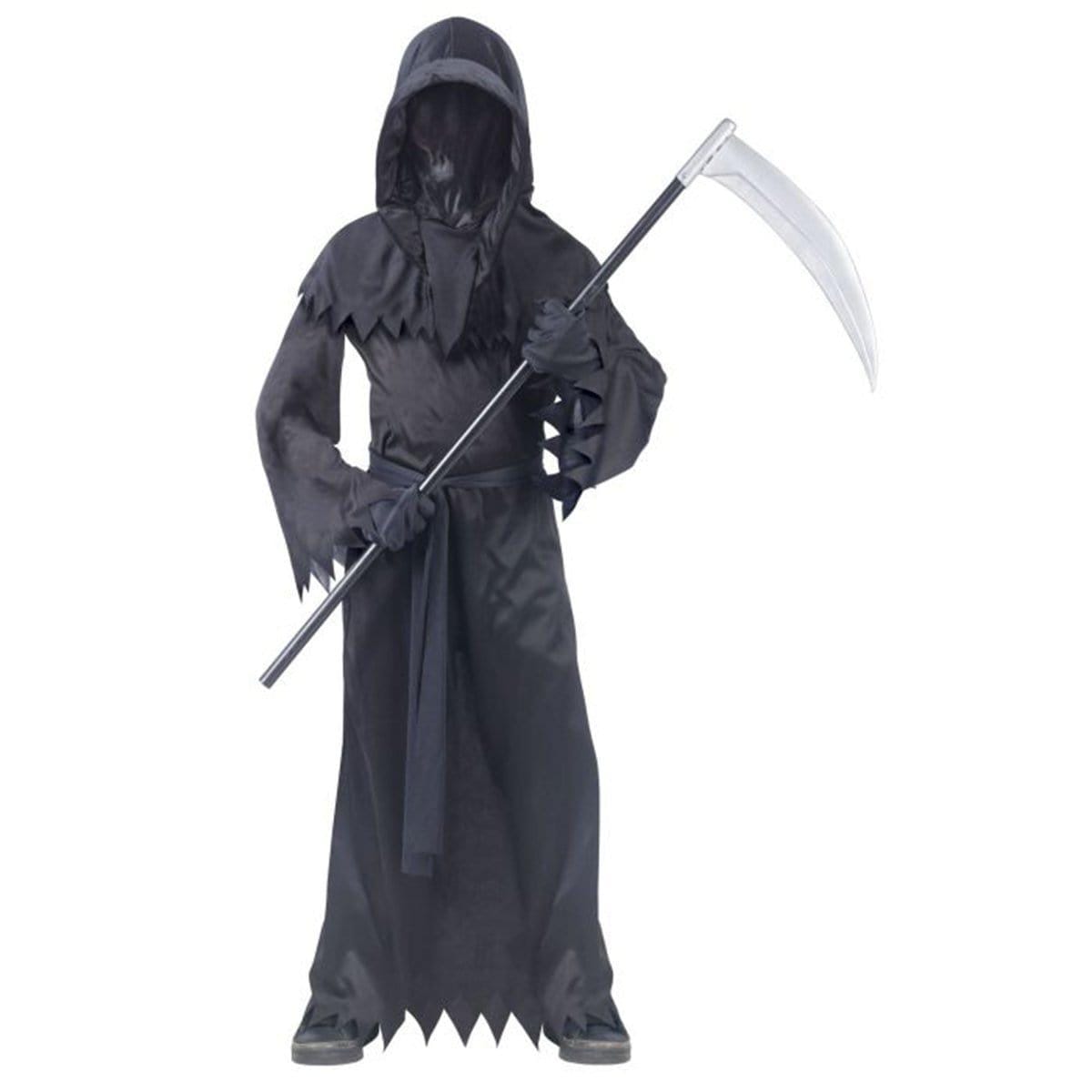 Fade In and Out Phantom Costume for Kids