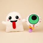 Halloween Plush Pillow Collection