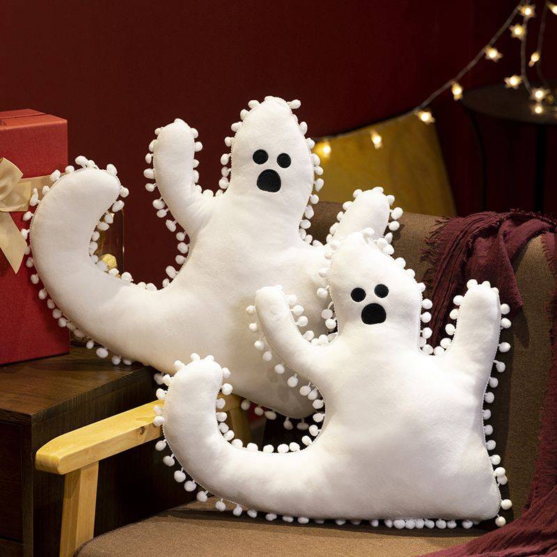 Ghost Pillow Stuffed Animal