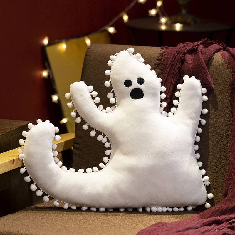 Ghost Pillow Stuffed Animal