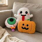 Halloween Plush Pillow Collection