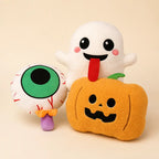 Halloween Plush Pillow Collection