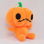 Adorable Mini Halloween Pumpkin Plush Toy