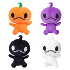 Adorable Mini Halloween Pumpkin Plush Toy
