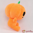 Adorable Mini Halloween Pumpkin Plush Toy