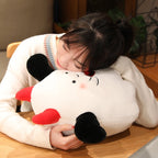 Charming Angel & Mischievous Devil Ghost Plushies