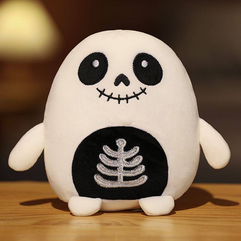 Stuffed Skeleton Ghost Mummy
