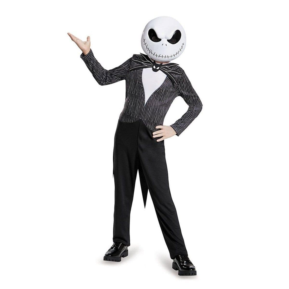 Jack Skellington Costume for Kids, Nightmare Before Christmas