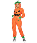 Women's Pumpkin Costume
